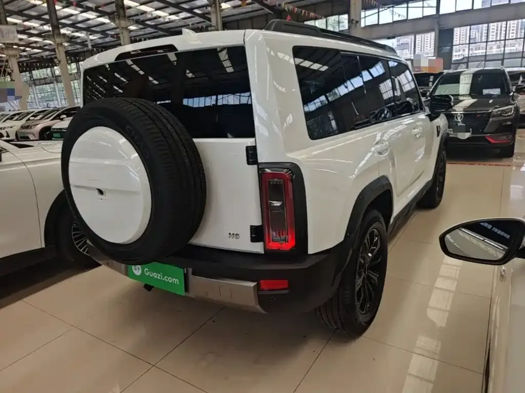 Haval Raptor — фото 4