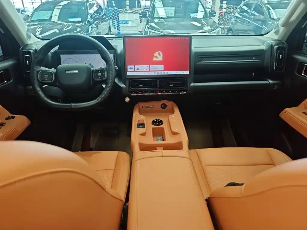 Haval Raptor — фото 10