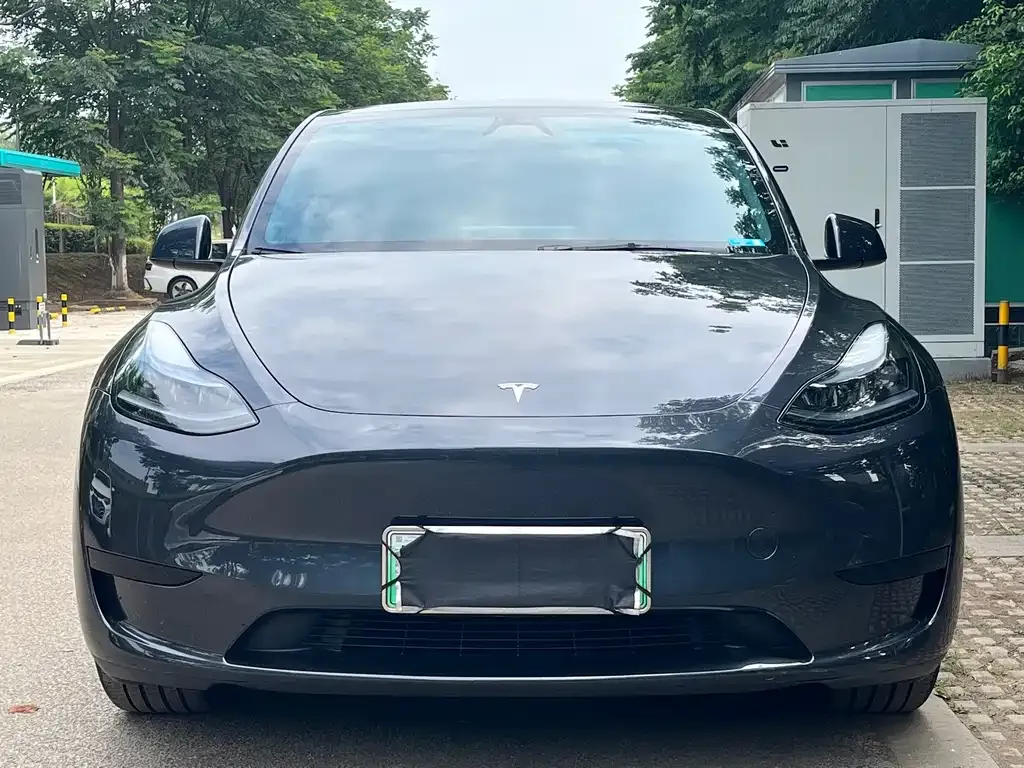 Tesla Model Y — фото 7