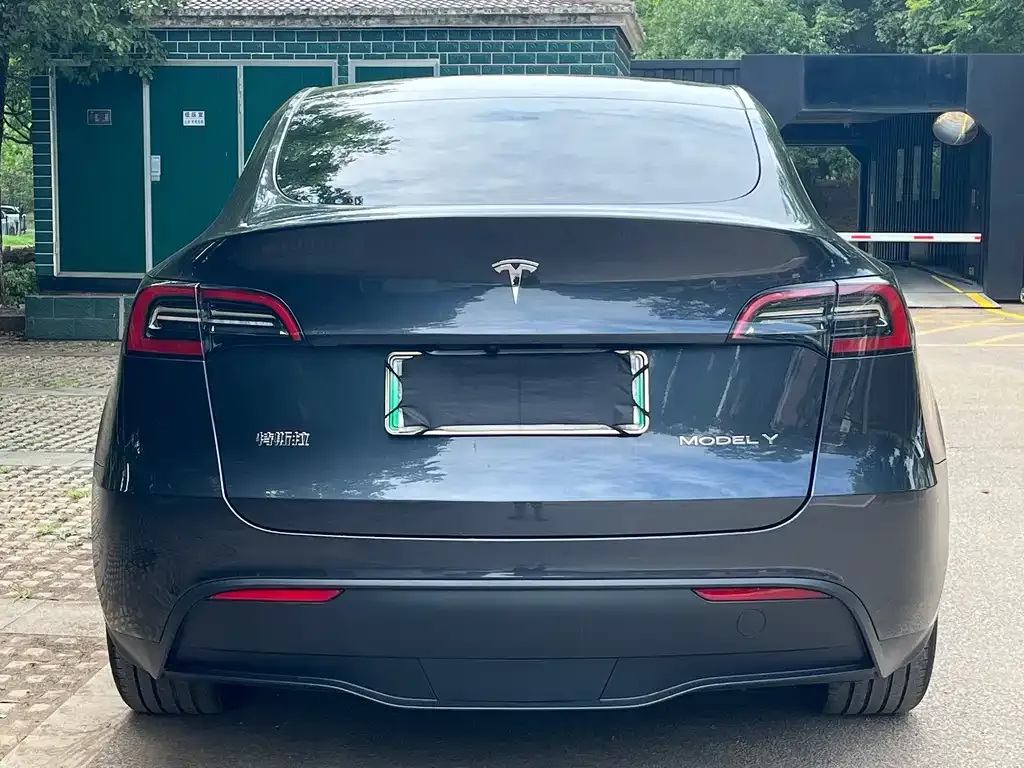 Tesla Model Y — фото 4