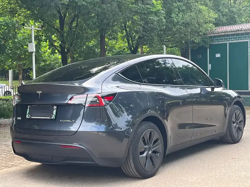 Tesla Model Y — фото 9