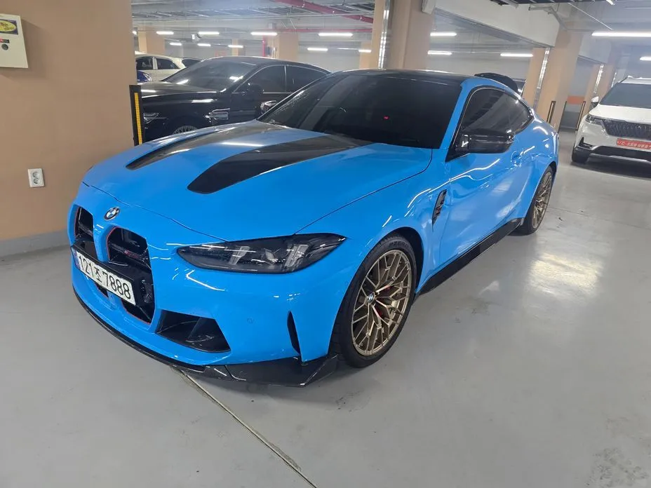 BMW M4