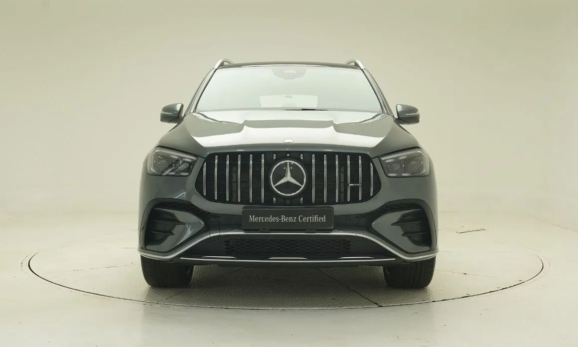 Mercedes-Benz GLE-Class — фото 3