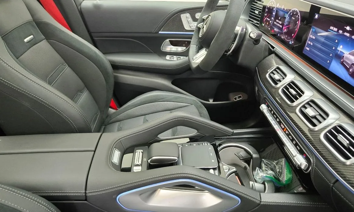 Mercedes-Benz GLE-Class — фото 10