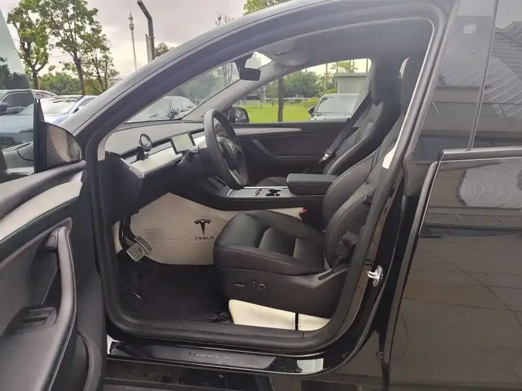 Tesla Model Y — фото 2