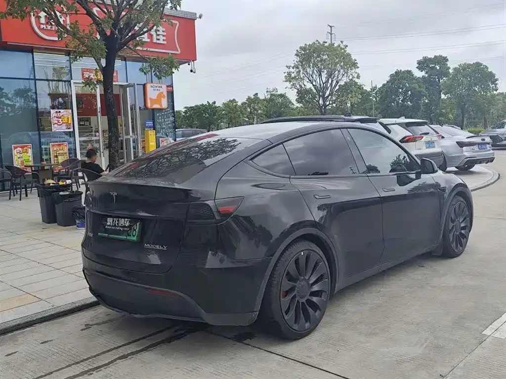 Tesla Model Y — фото 9