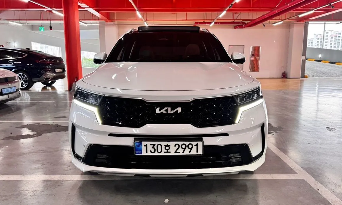 Kia Sorento — фото 7