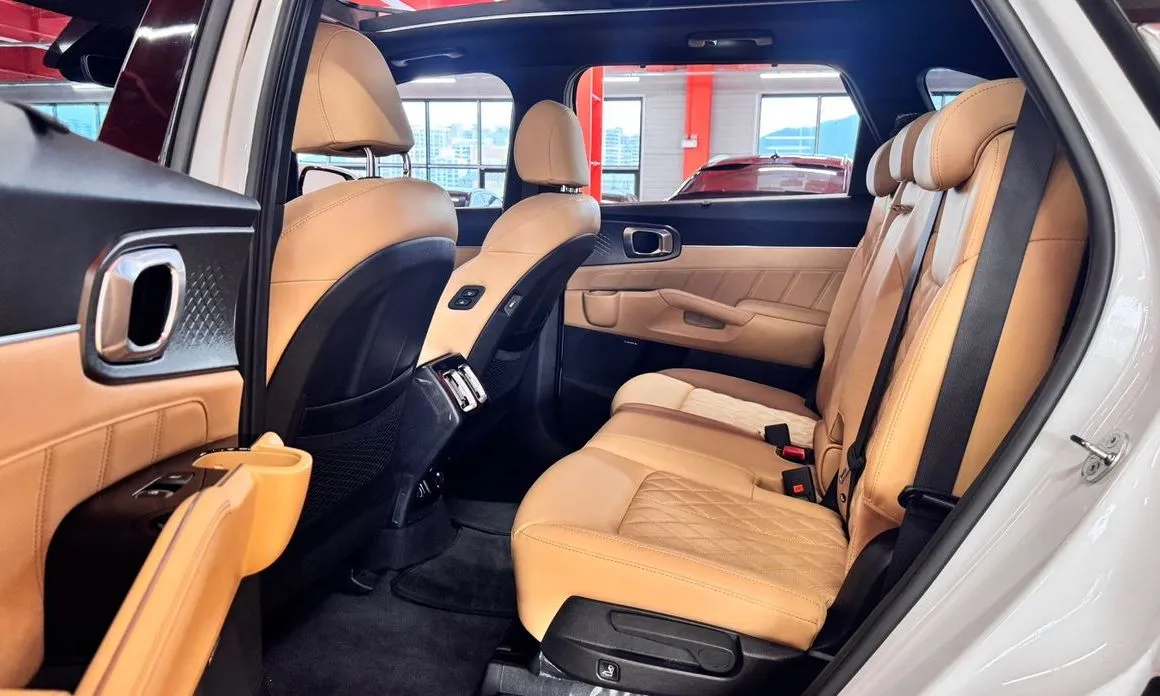 Kia Sorento — фото 5