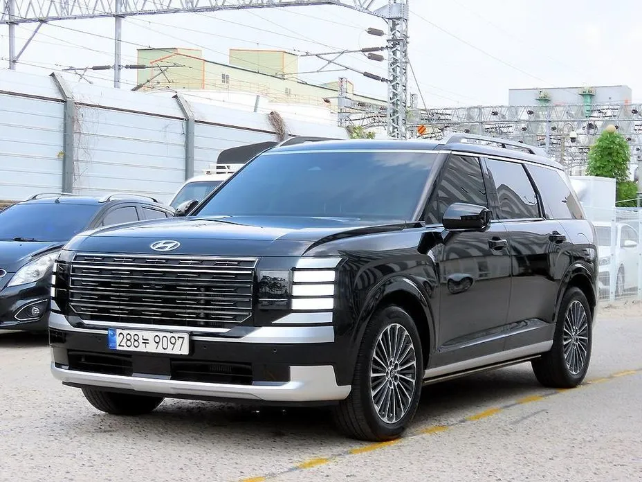 Hyundai Palisade — фото 1