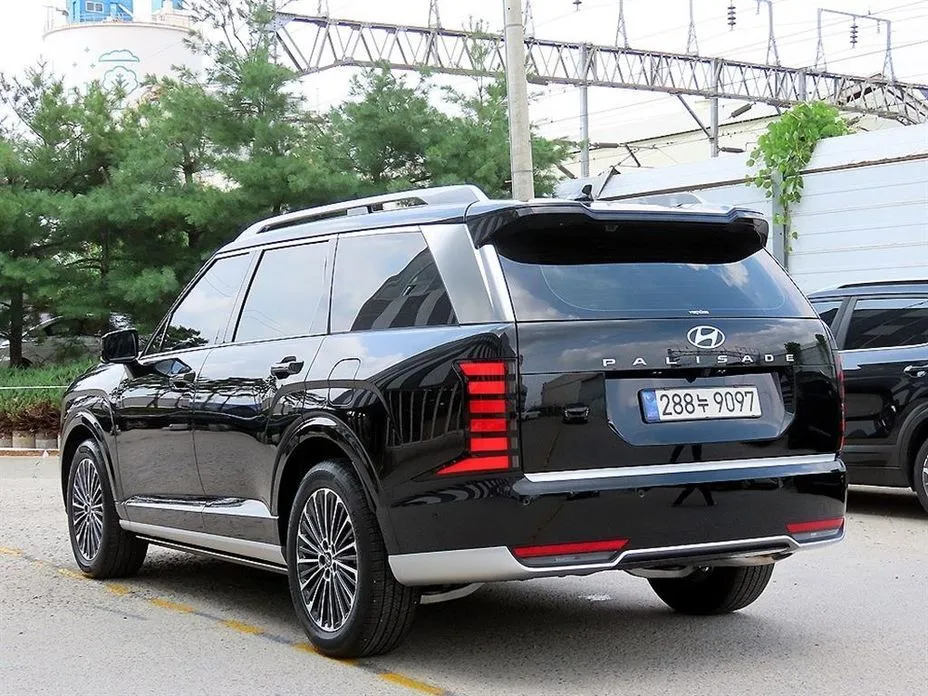 Hyundai Palisade — фото 10