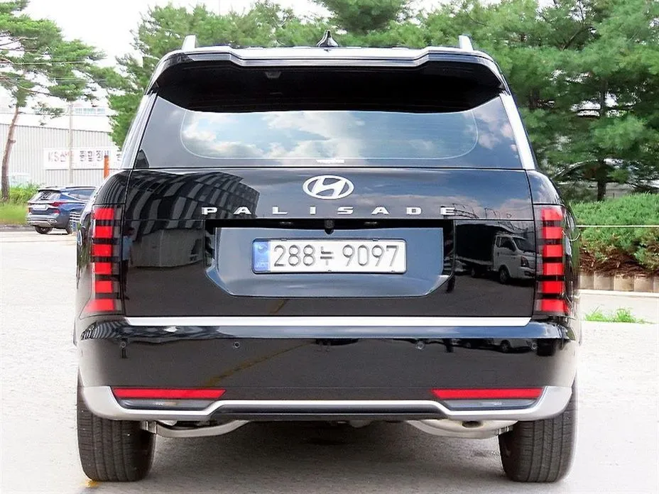 Hyundai Palisade — фото 5