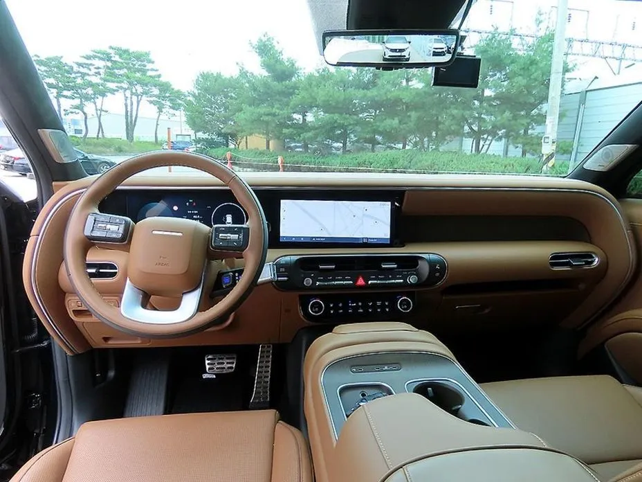 Hyundai Palisade — фото 3