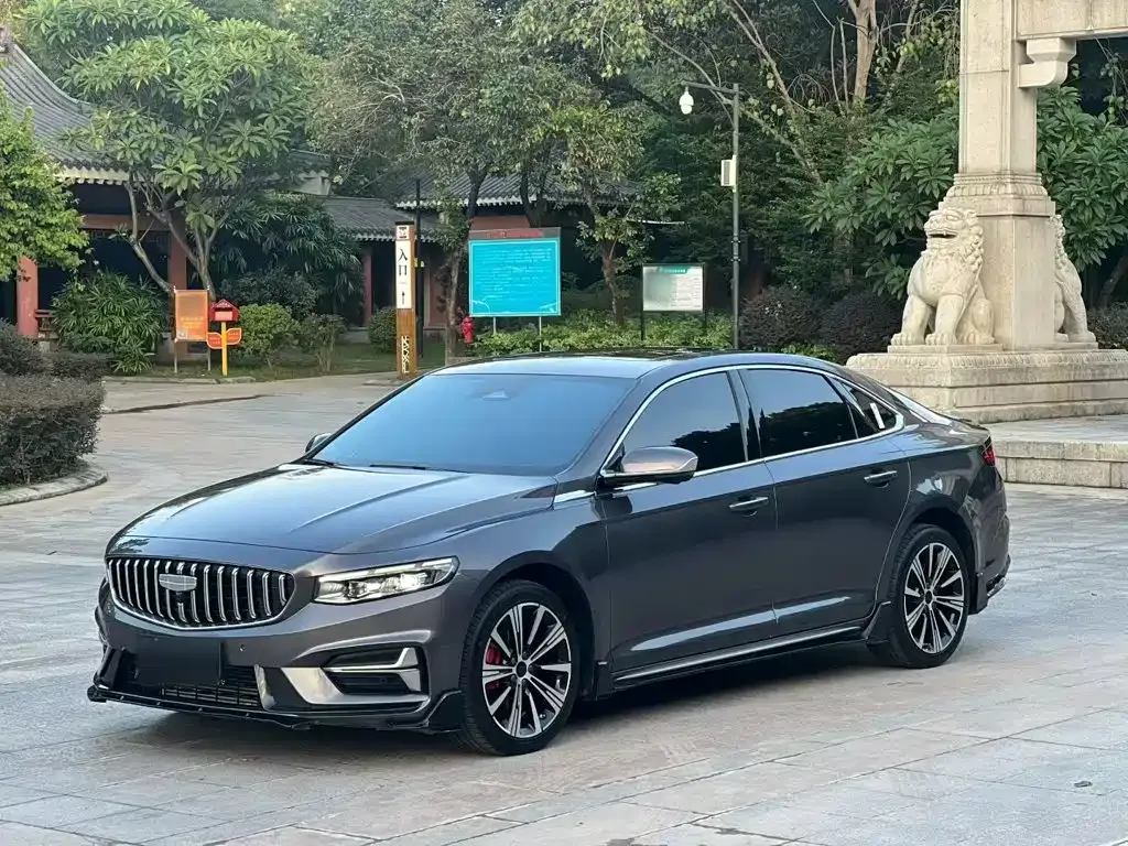 Geely Xingrui — фото 1