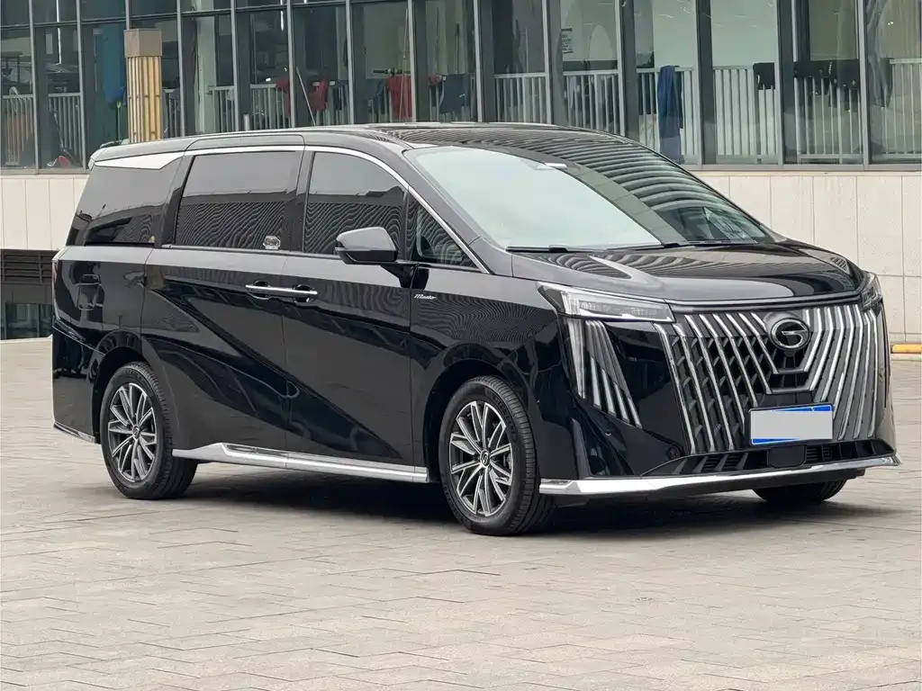 GAC Motor Trumpchi M8 — фото 4