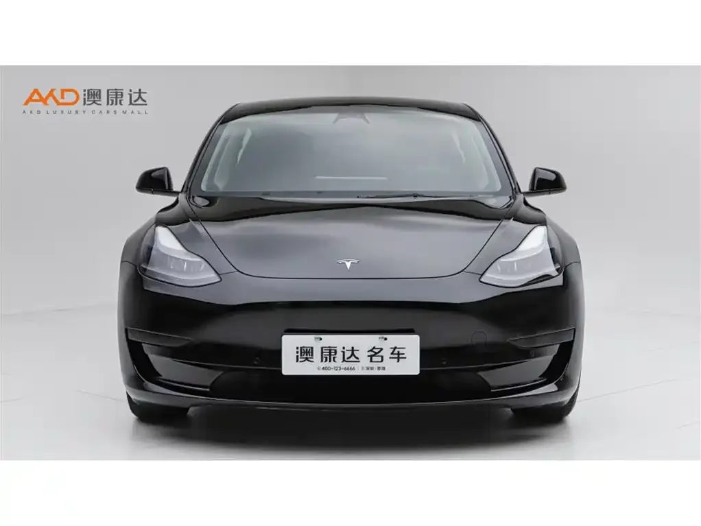 Tesla Model 3 — фото 5