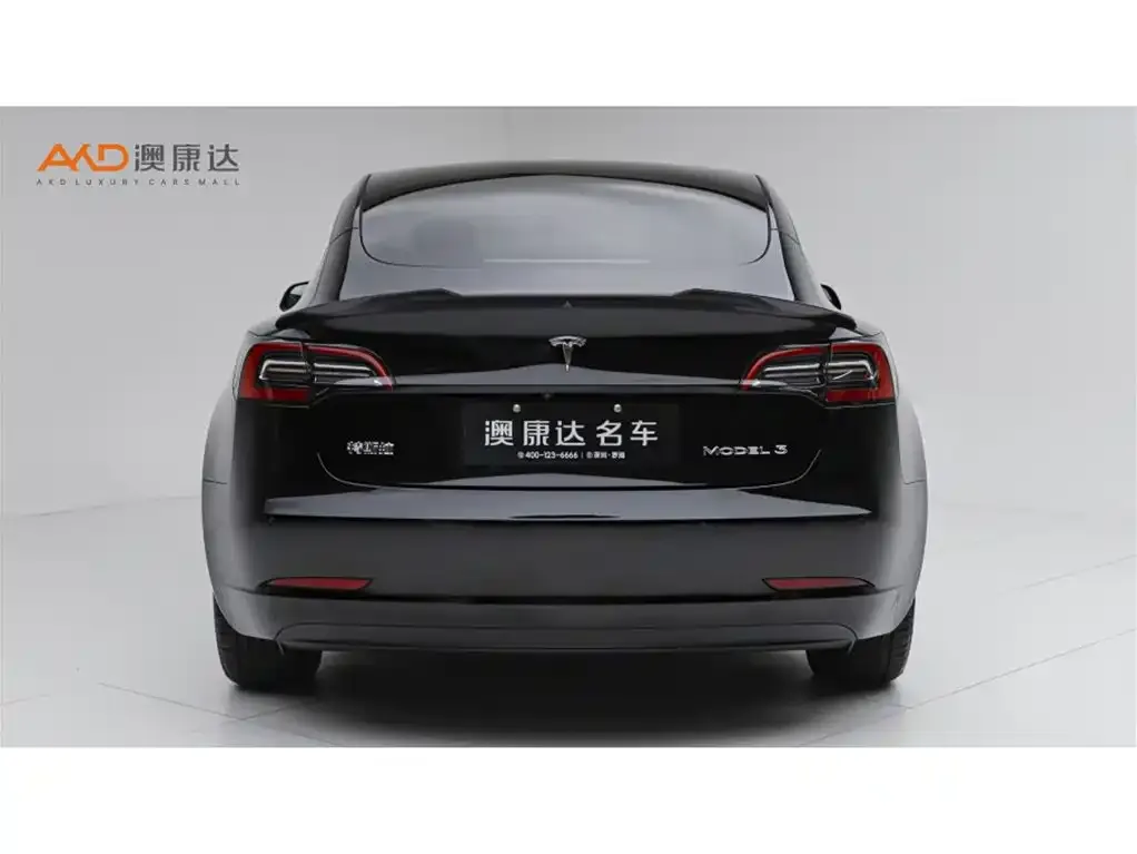 Tesla Model 3 — фото 2