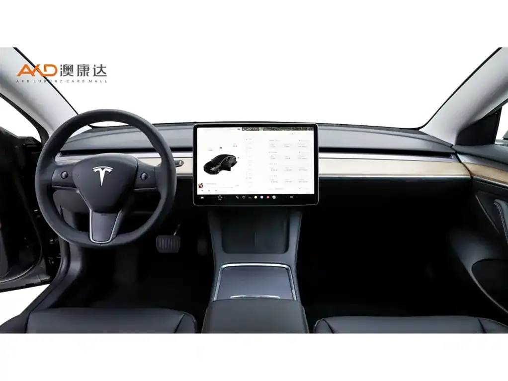 Tesla Model 3 — фото 6