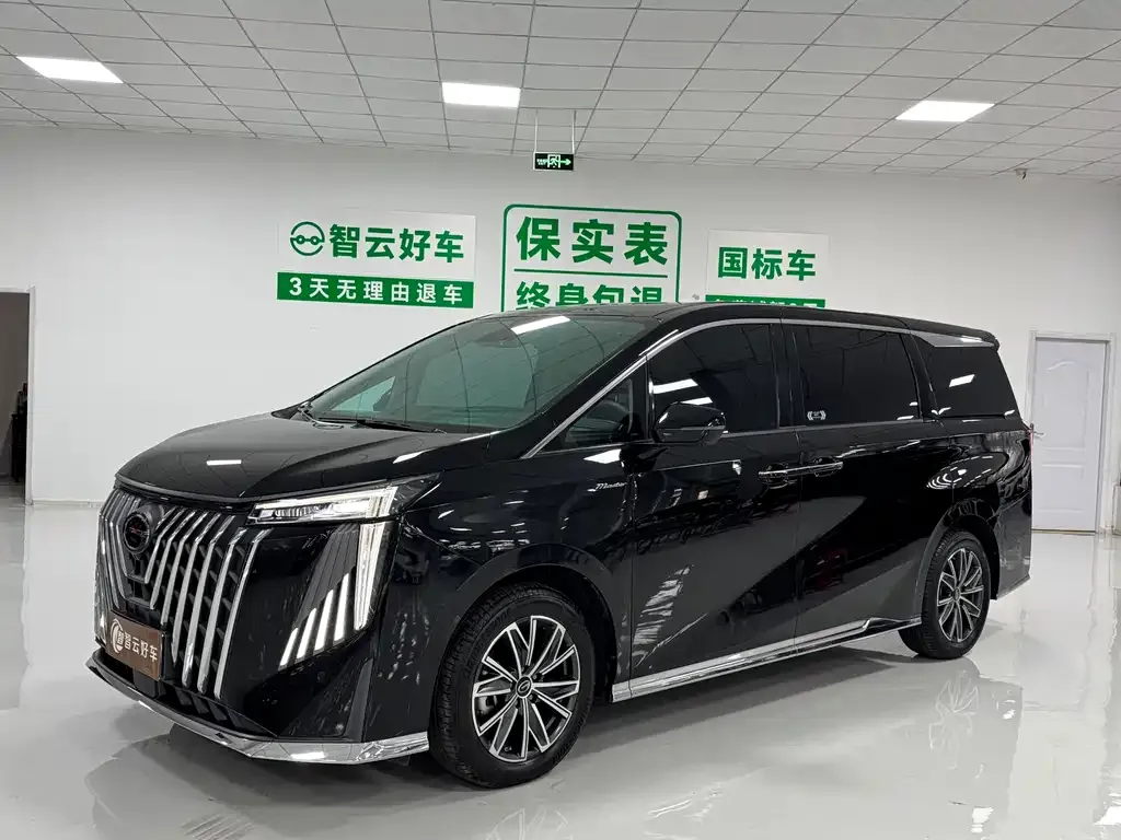 GAC Motor Trumpchi M8 — фото 1