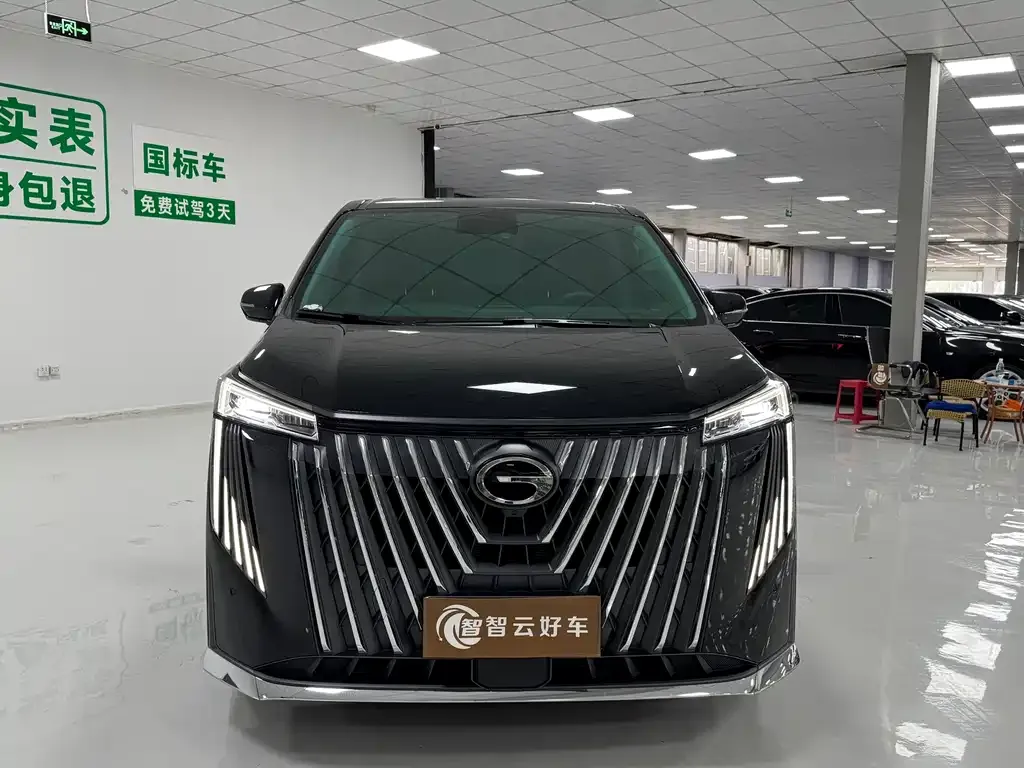 GAC Motor Trumpchi M8 — фото 3
