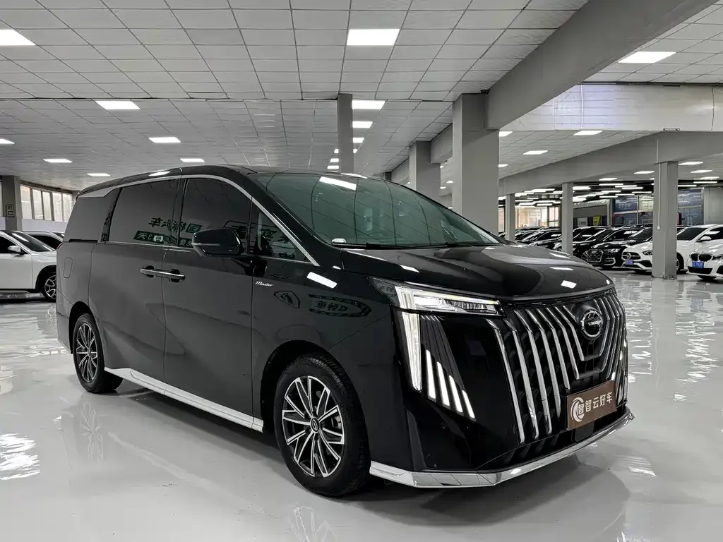 GAC Motor Trumpchi M8 — фото 10