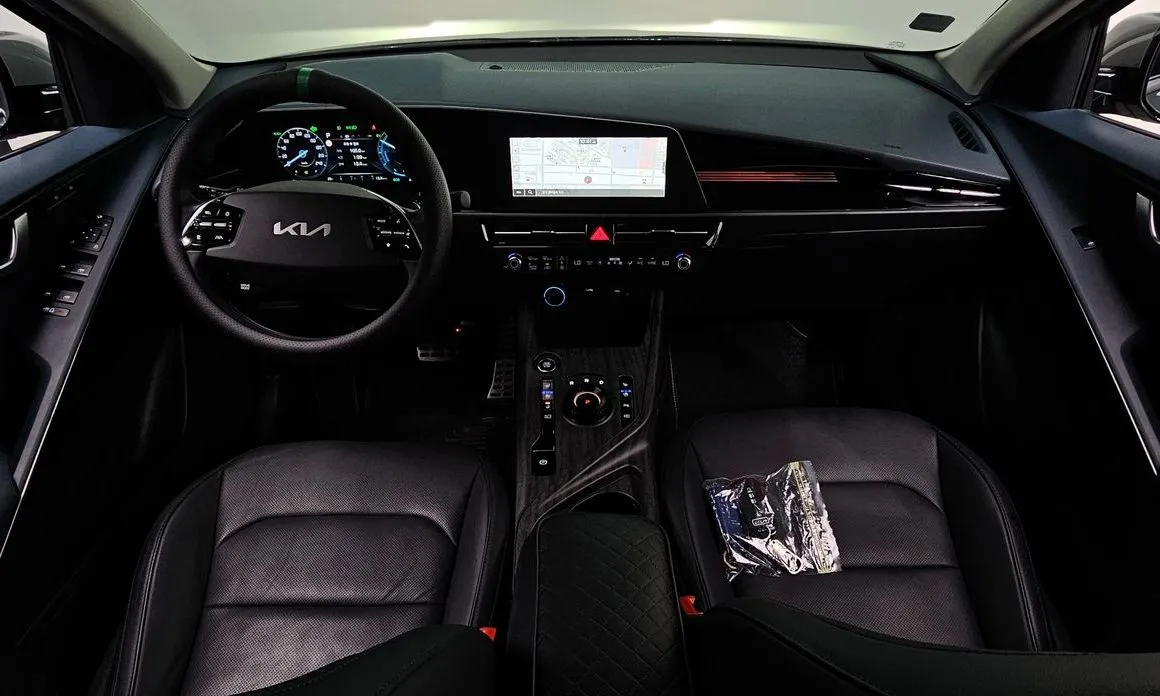 Kia Niro — фото 7