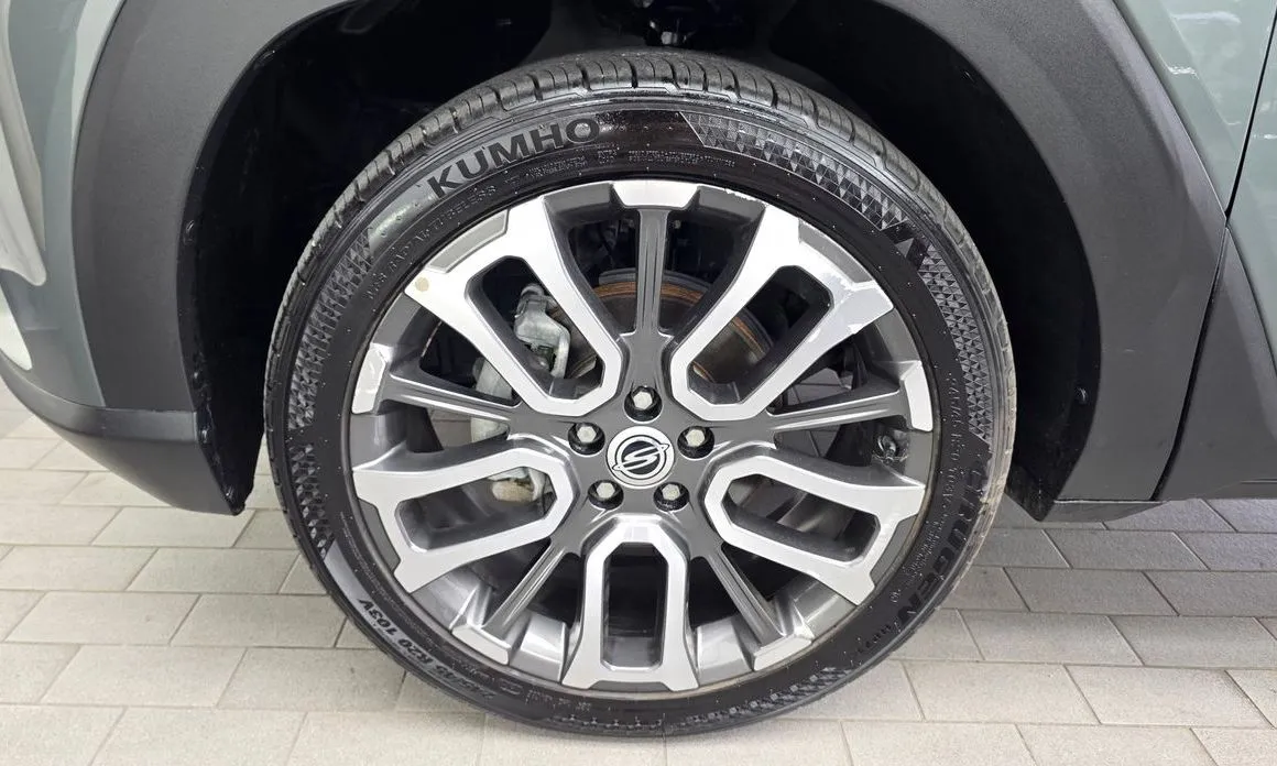 KG Mobility (Ssangyong) Torres 2023 из KR, фото 9