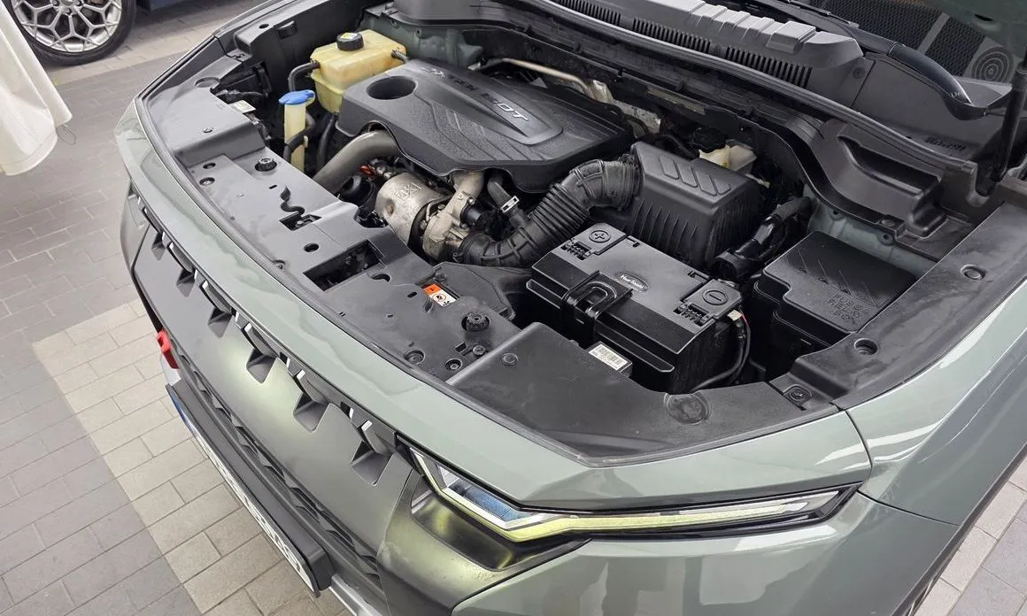 KG Mobility (Ssangyong) Torres 2023 из KR, фото 8