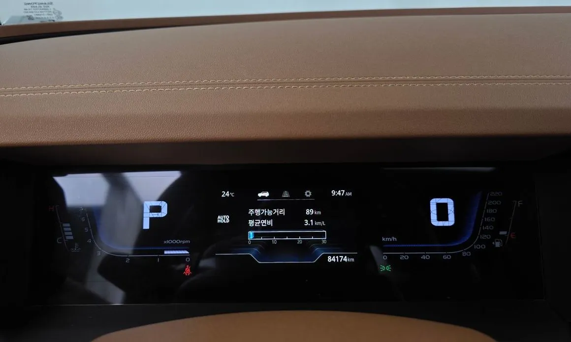 KG Mobility (Ssangyong) Torres 2023 из KR, фото 4