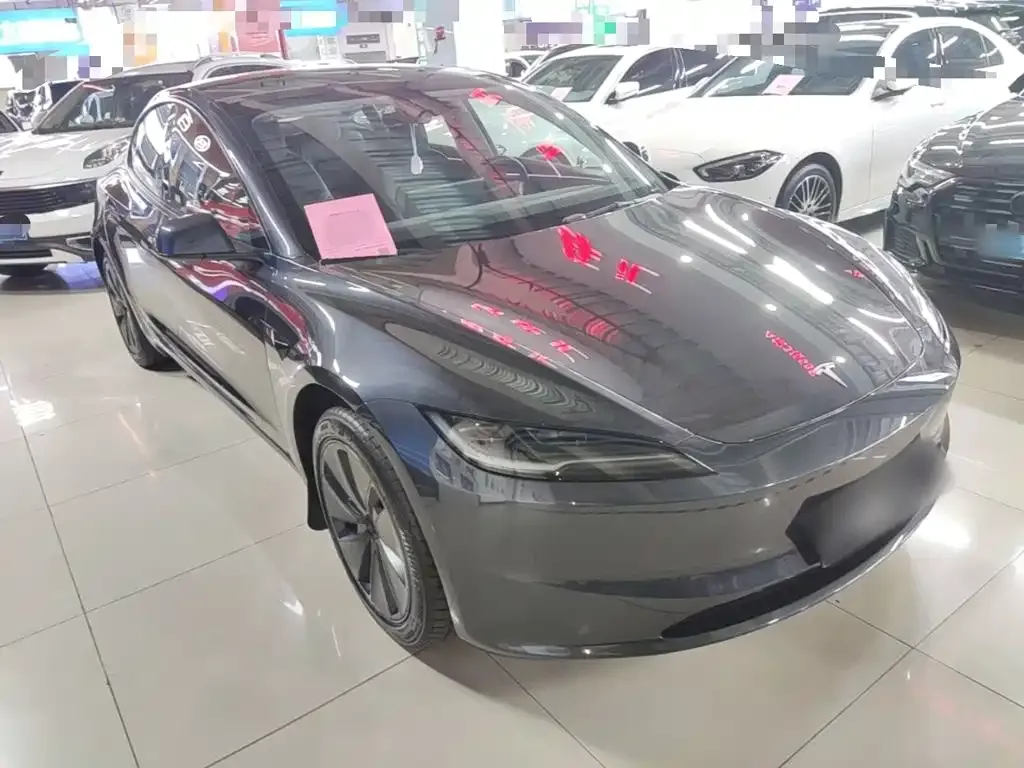 Tesla Model 3 — фото 5