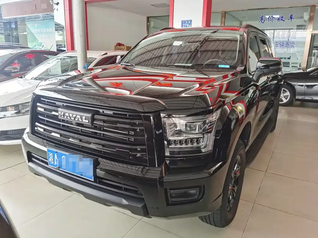 Haval H5 2025 из CN, фото 9