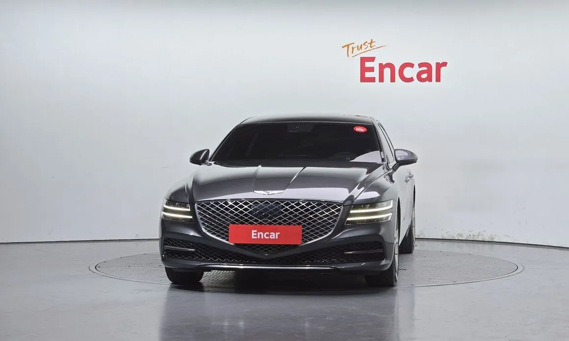 Genesis G80 2021 из KR, фото 3