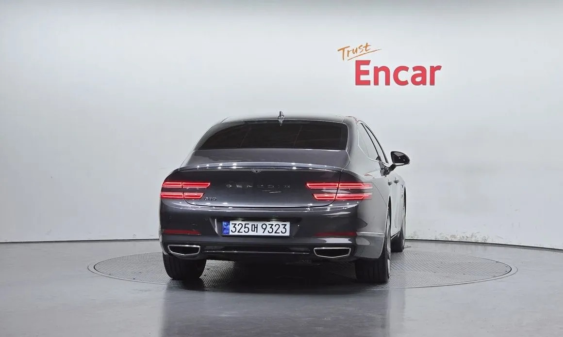 Genesis G80 2021 из KR, фото 6