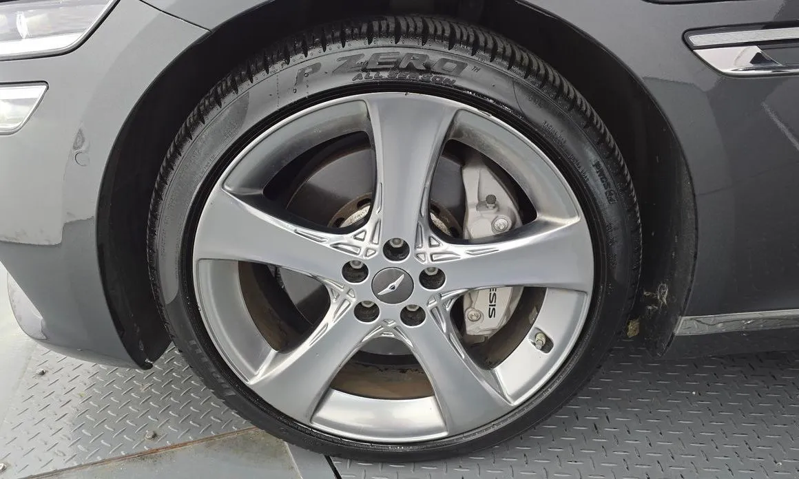 Genesis G80 2021 из KR, фото 10