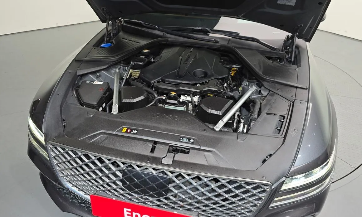 Genesis G80 2021 из KR, фото 7