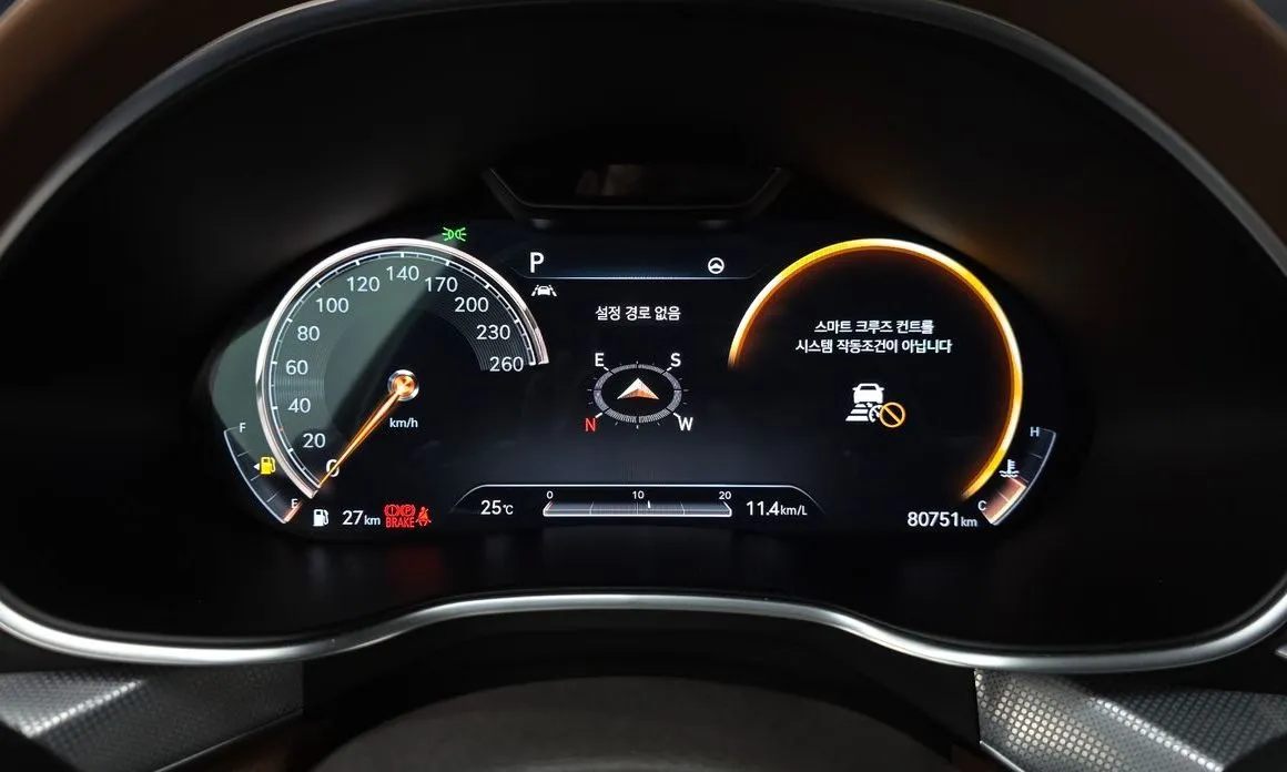 Genesis G80 2021 из KR, фото 5