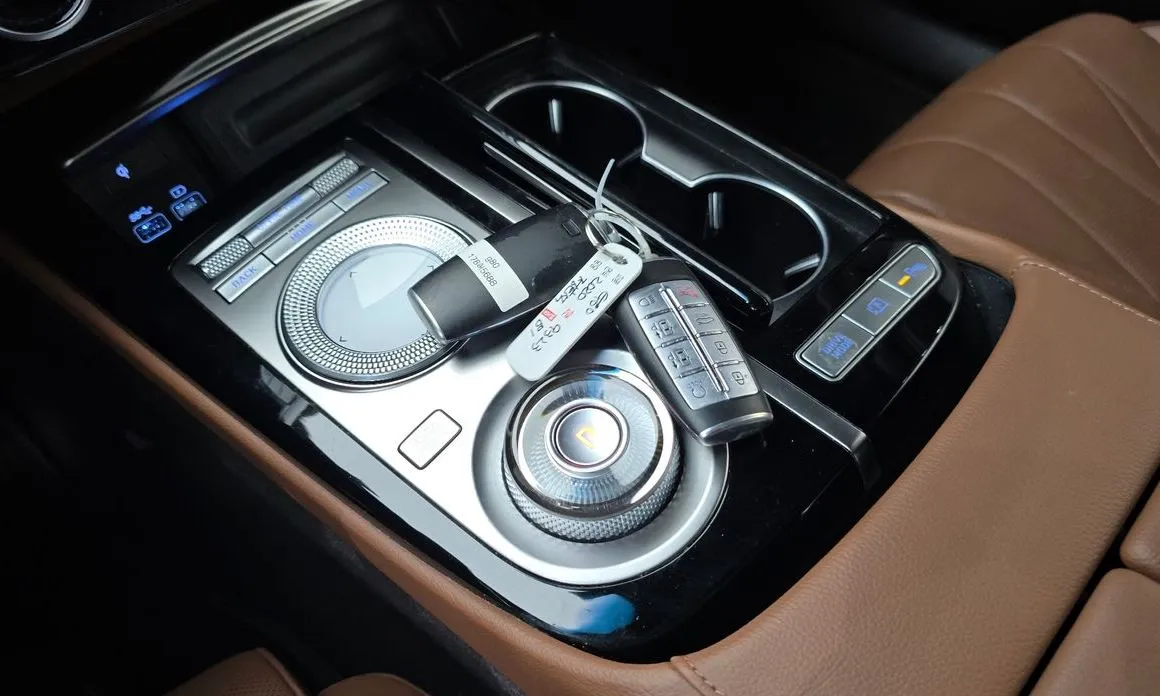 Genesis G80 2021 из KR, фото 8