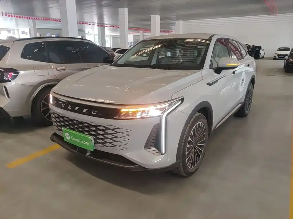 Exeed Yaoguang C-DM — фото 9
