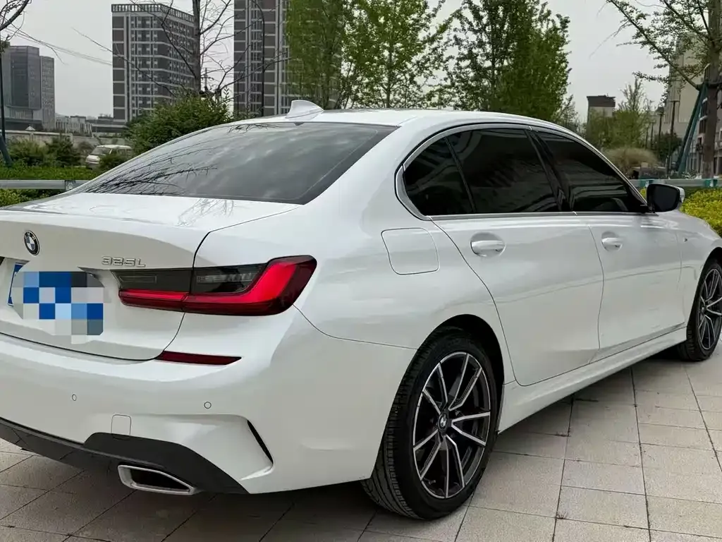 BMW 3 Series — фото 2