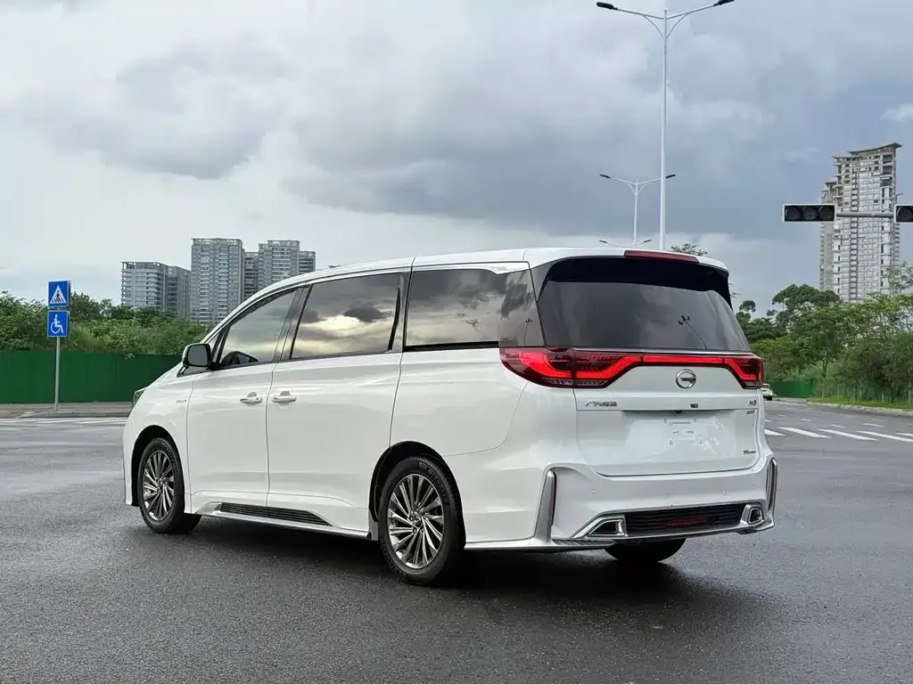 GAC Motor Trumpchi M8 — фото 9