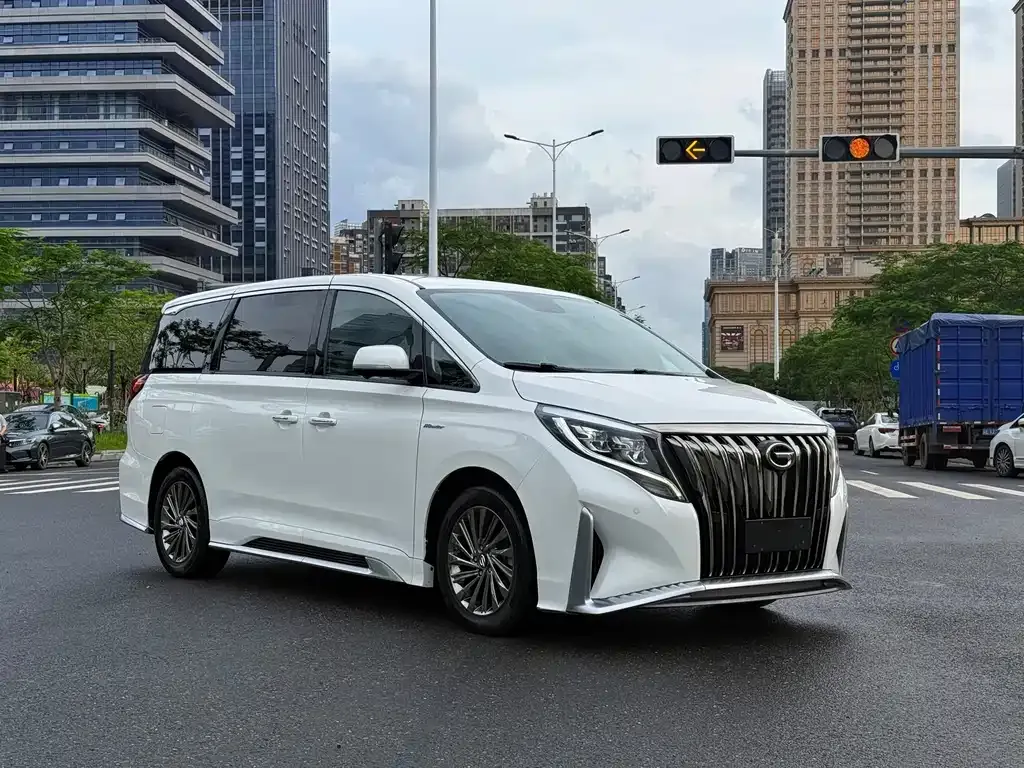 GAC Motor Trumpchi M8 — фото 6