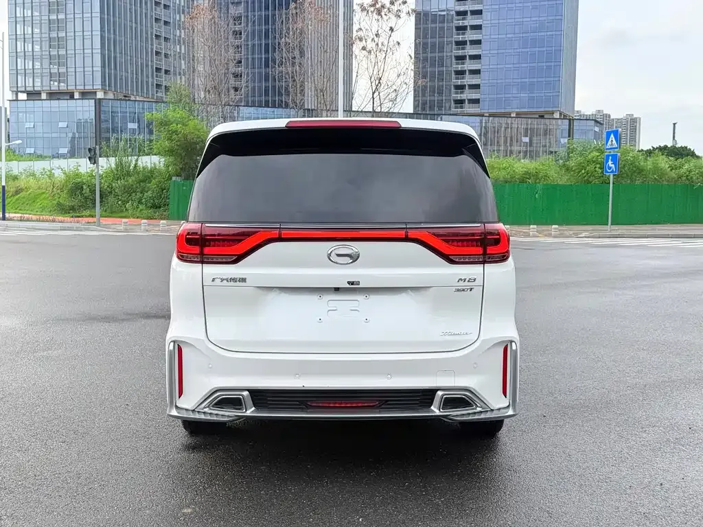 GAC Motor Trumpchi M8 — фото 7
