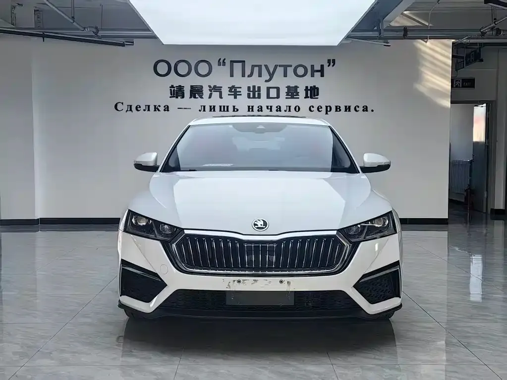 Skoda Octavia — фото 1