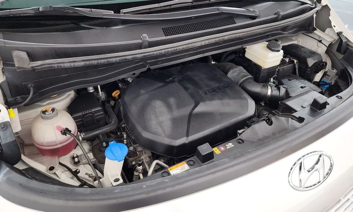 Hyundai Staria 2023 из KR, фото 5
