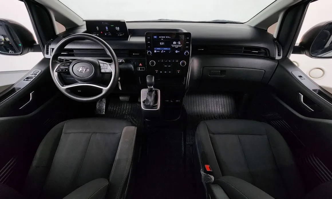 Hyundai Staria 2023 из KR, фото 10