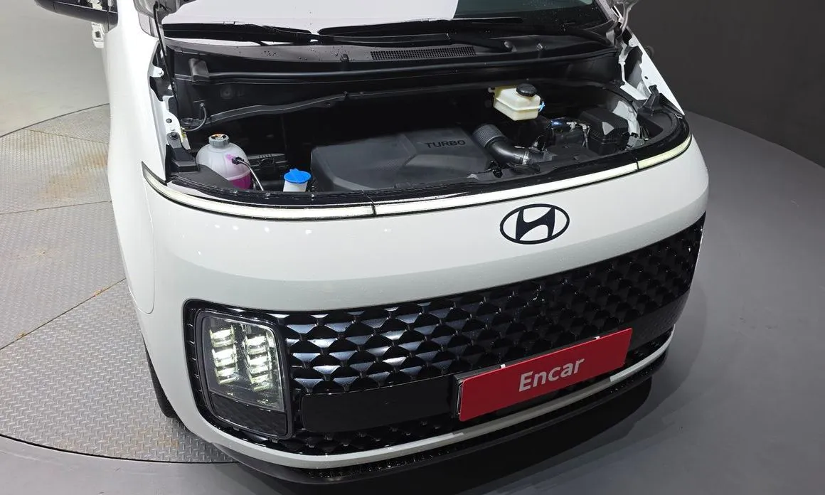 Hyundai Staria — фото 10