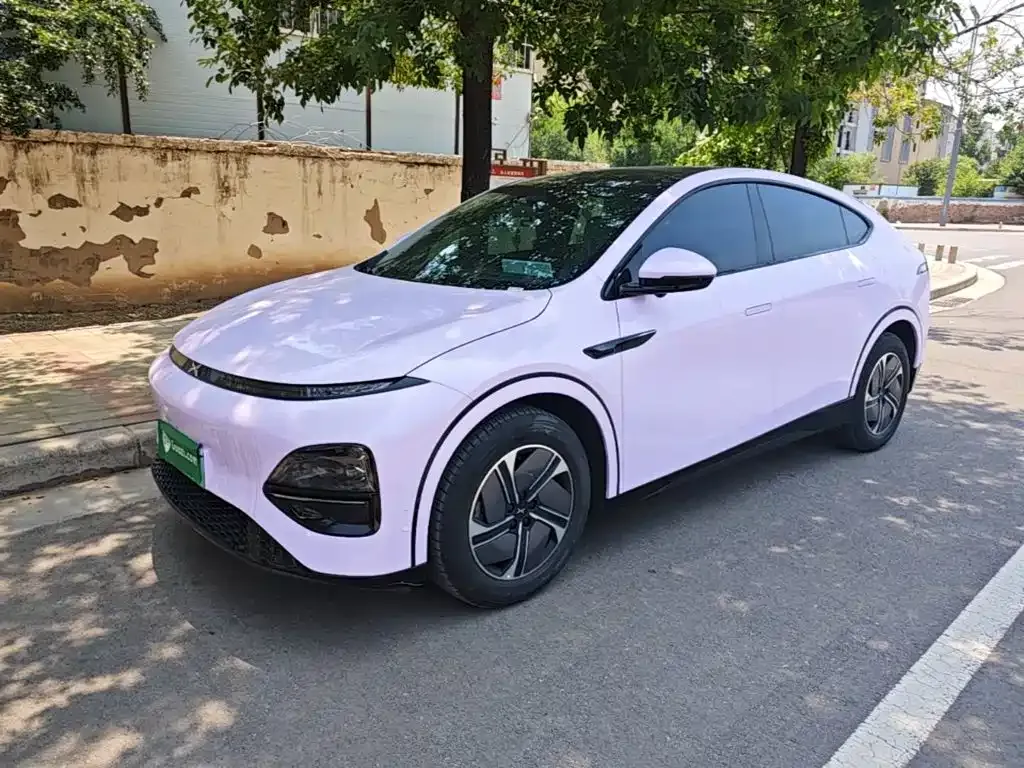 XPeng G6 2024 из CN, фото 8