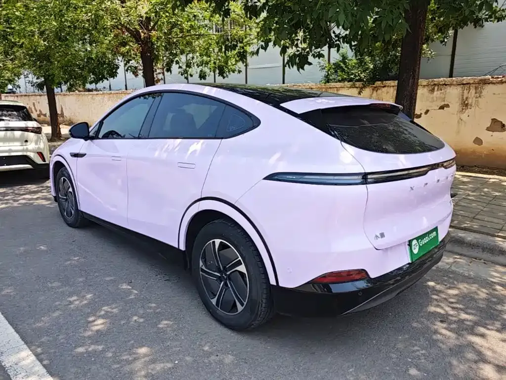 XPeng G6 2024 из CN, фото 5
