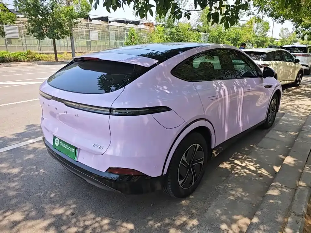 XPeng G6 2024 из CN, фото 10