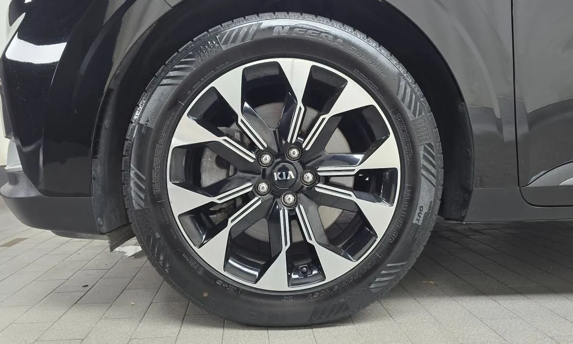 Kia Carnival — фото 10