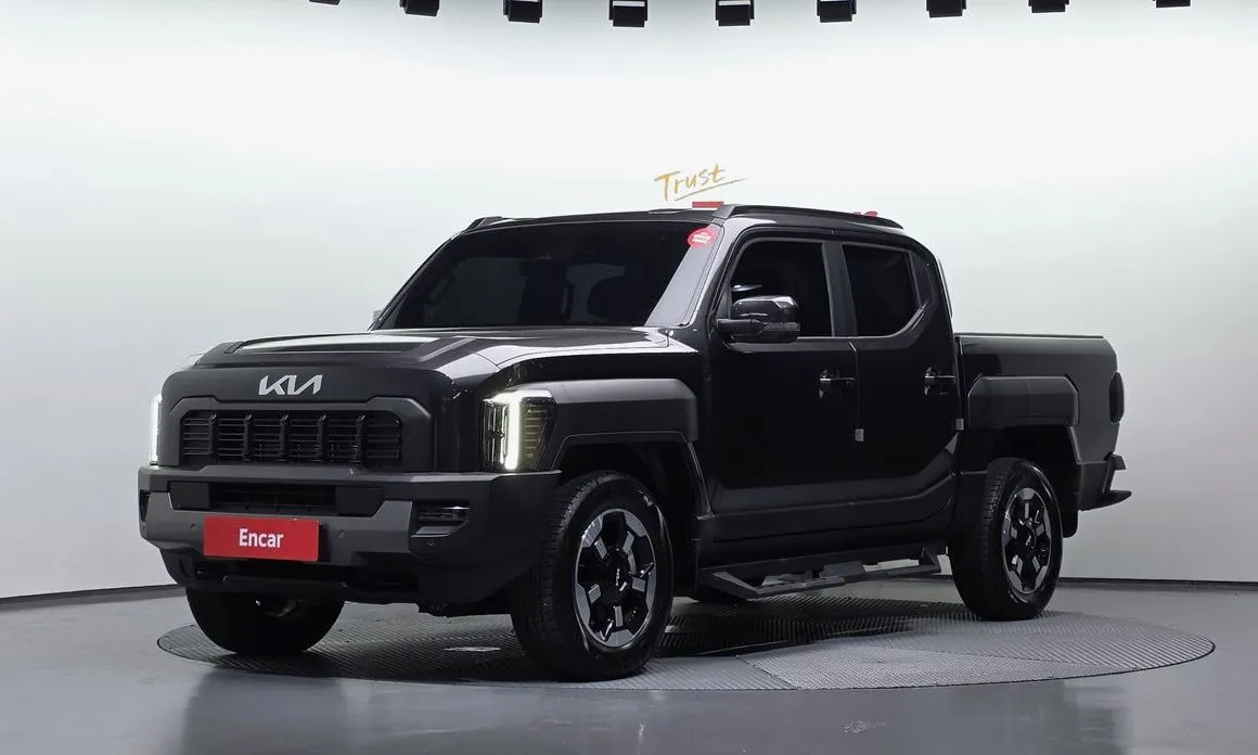 Kia Tasman